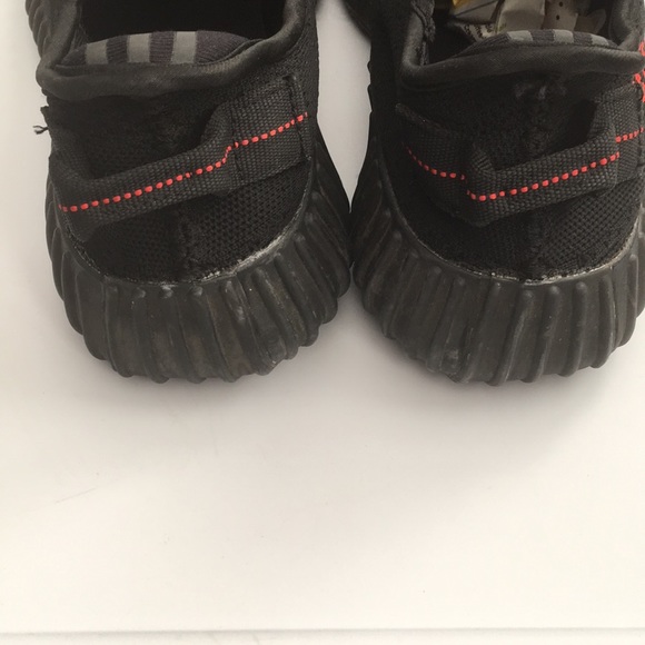 Adidas Yeesy Boost 350 V2 Breed - Picture 7 of 8